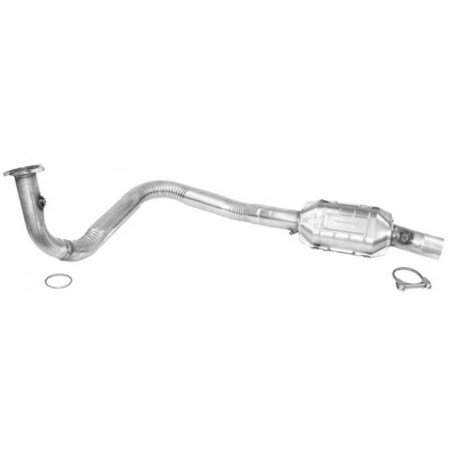 AP EXHAUST Catalytic Converter-Direct Fit, 645455 645455